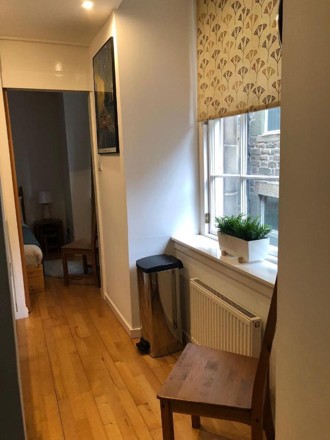 The Edmonstone's Appartement Édimbourg